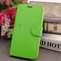 ราคา เคส Acer Liquid Z500 รุ่น หนังมัน Classic  สีเขียว (8755)