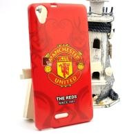ราคา เคส AIS LAVA 5.0 (iRis 800 ) รุ่น ครอบหลังลายการ์ตูน TPU ครอบหลัง AIS LAVA 5.0 iris800 Man U (8845)
