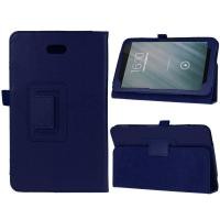 ราคา เคส Dell Venue 8 pro 5830 รุ่น PU Leather Case เคส Dell Venue 8 นิ้ว รุ่น 3840 4G LTE รุ่น PU Leather Case สีน้ำเงิน (9506)