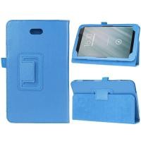 ราคา เคส Dell Venue 8 pro 5830 รุ่น PU Leather Case  สีฟ้า (9508)