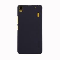 ราคา Case Lenovo A7000 รุ่น Frosted Shield NILLKIN แท้ !! Case Lenovo A7000 รุ่น Frosted Shield NILLKIN สีดำ (9523)