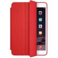 ราคา เคส iPad 2 3 4 รุ่น Smart Slim Case ขายดี ในต่างประเทศ Case For Apple iPad 2 3 4 Smart Slim Case สีแดง (10299)