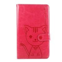 ราคา เคส ASUS Fonepad 7 (FE171CG) รุ่น Domi Cat Case ASUS Fonepad 7 (FE171CG) รุ่น Domi Cat สีบานเย็น (10599)
