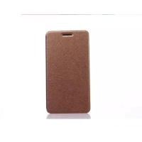 ราคา เคส Lenovo Phab Plus  สีน้ำตาล (13309)