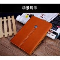 ราคา Luxury XUNDO Real Leather Case For iPad 2 3 4  สีน้ำตาล (14008)
