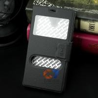 ราคา เคส True Smart 4G Plus 5 นิ้ว ตรงรุ่น 100% รุ่น MOON 2 ช่อง รูดรับสาย เคส True Smart 4G Plus รุ่น MOON สีดำ (14566)