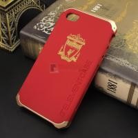 ราคา เคส iPhone 4/4s รุ่น Element ครอบหลัง เคสครอบหลัง Apple iPhone 4/4s ลายทีมฟุตบอล 02 (15940)