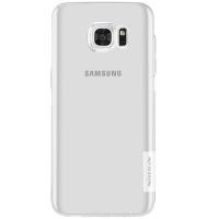 ราคา Nillkin Nature Slim Clear TPU Case Cover for Samsung Galaxy S7 edge  (ใส) (16885)