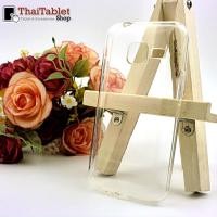 ราคา TPU ครอบหลังSamsung Galaxy J1 Mini  สีขาวใส (18446)