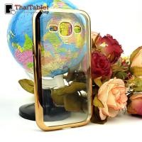 ราคา TPU ครอบหลังขอบสี Samsung Galaxy J1  สีทอง (18844)