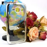 ราคา TPU ครอบหลังขอบสี Samsung Galaxy J1  สีเงิน (18845)