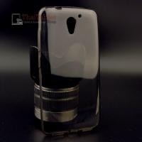 ราคา เคส TPU ใส ครอบหลัง Dtac Phone M1  สีดำ (19578)
