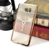 ราคา เคส Samsung Galaxy Note 5 คอบหลัง ฟรุ้งฟริ้ง เคสครอบหลัง Samsung Galaxy Note 5 ฟรุ้งฟริ้ง สีทอง ลาย 02 (20343)