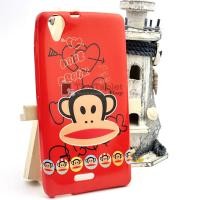 ราคา เคส AIS LAVA 5.0 (iRis 800 ) รุ่น ครอบหลังลายการ์ตูน TPU ครอบหลัง AIS LAVA 5.0 iris800 ลาย08 (20346)