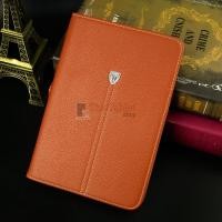 ราคา Luxury XUNDD เคส Samsung Galaxy Tab A 9.7" Luxury XUNDD Real Leather Case For Samsung Galaxy Tab A 9.7" สีน้ำตาล (21369)