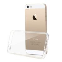 ราคา GOOSPERY Clear Jelly Rubber TPU Bumper เคส iPhone 5/5S/SE (21713)