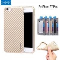 ราคา X-level เคสครอบหลังลายเคฟล่า For Apple iPhone 7 (21937)