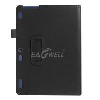 ราคา เคส Lenovo TAB3 10 Plus/TAB-X103F\TAB3 10 businessรุ่น หมุนได้ 360 องศา PU Leather Case เคส Lenovo Tab3 10 Plus (LENOVO TAB3 10 Plus 16G (X70L))สีดำ (25351)