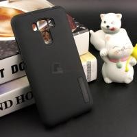 ราคา เคสกันกระแทก 2 ชั้น เคส Asus ZenFone 3 Laser (ZC551KL) 5.5 นิ้ว  สีดำ (25445)