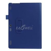 ราคา เคส Lenovo TAB3 10 Plus/TAB-X103F\TAB3 10 businessรุ่น หมุนได้ 360 องศา PU Leather Case เคส Lenovo Tab3 10 Plus (LENOVO TAB3 10 Plus 16G (X70L)) สีน้ำเงิน (26125)
