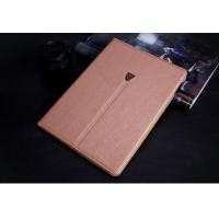 ราคา Luxury XUNDO Real Leather Case For iPad 2 3 4  สี โรสโกลด์ (26149)