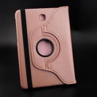 ราคา เคส Samsung Galaxy Tab S2 8.0 / Tab S2 VE 8"Standard Rotary 360 เคส Samsung Galaxy TabS 2 8.0 Rotary หมุนได้ 360 สีโรสโกลด์ (26205)