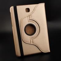 ราคา เคส Samsung Galaxy Tab S2 8.0 / Tab S2 VE 8"Standard Rotary 360 เคส Samsung Galaxy TabS 2 8.0 Rotary หมุนได้ 360 สีทอง (26206)