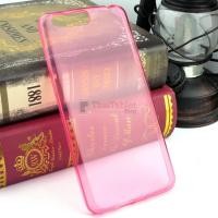 ราคา TPU ครอบหลัง เคส DTAC Phone X3 TPU ครอบหลัง ขอบสีไฮโซ DTAC Phone X3 สีชมพู (26796)