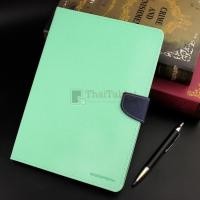 ราคา เคส Samsung Galaxy TAB S3 T825 Goospery MERCURY Series งานเกาหลีของแท้ !! Case for Samsung Galaxy TAB S3 T825 Goospery MERCURY Series สีเขียว (28074)