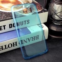 ราคา เคส TPU ใส ครอบหลัง Dtac Phone T3  สีฟ้า (28099)