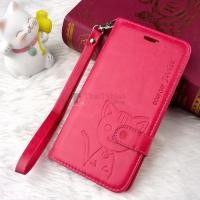 ราคา Domi Cat เคส Samsung Galaxy J7 Pro  สีบานเย็น (28893)