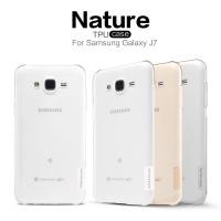 ราคา Nillkin Nature Slim Clear TPU Case Cover for Samsung Galaxy J7 CORE (29011)