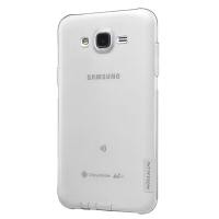 ราคา Nillkin Nature Slim Clear TPU Case Cover for Samsung Galaxy J7 CORE  สีดำ (29013)