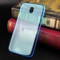 ราคา เคสWiko U Pulse รุ่น TPU ครอบหลัง เคส TPU ครอบหลัง Samsung Galaxy J7 Pro สีฟ้า (29112)