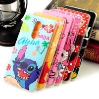 ราคา เคส Huawei GR5 2017 TPU ใสครอบหลังลายการ์ตูน (29129)