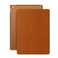 ราคา Genuine Baseus Y-type Shockproof เคส iPad Pro 10.5 Baseus Flip Stand Case Smart Fold Cover Leahter High Quatily Case For iPad Pro 12.9 สีน้ำตาล (29185)