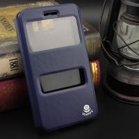 ราคา เคส Lenovo Smartphone A1000 ช่อง รูดรับสาย หนังเกรด A เคส Lenovo A1000 ช่อง รูดรับสาย หนังเกรด A สีน้ำเงิน (29425)