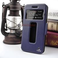 ราคา เคส Lenovo Smartphone A1000 ช่อง รูดรับสาย หนังเกรด A เคส Lenovo Vibe P2 รุ่น 2 ช่อง รูดรับสาย หนังเกรด A สีน้ำเงิน (29426)