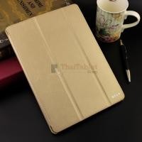 ราคา [ส่งจากไทย 🇹🇭] Rotation 🔄 เคส Samsung Galaxy Tab4 10.1 นิ้ว SM-T530 Belk Original Italian Leather Smart Cover Case For Samsung Galaxy Tab S 10.5 นิ้ว สีทอง (29625)