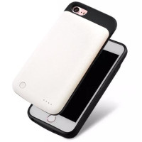 ราคา WUW Power Bank เคส iPhone 6 Plus/ 6s Plus / 7 Plus [ ของแท้ 100% รับประกัน 1 ปี ] WUW Power Bank เคส iPhone 6 Plus/ 6s Plus / 7 Plus สีขาว (29798)