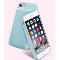 ราคา WUW Power Bank เคส iPhone 6 Plus/ 6s Plus / 7 Plus [ ของแท้ 100% รับประกัน 1 ปี ] WUW Power Bank เคส iPhone 6 Plus/ 6s Plus / 7 Plus สีฟ้า (29800)