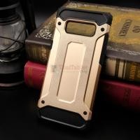 ราคา Rugged Hybrid Dual Layer Armor เคส iPhone 5/5S/SE Rugged Hybrid Dual Layer Armor Case Cover For Samsung Galaxy Note 8 สีทอง (30223)