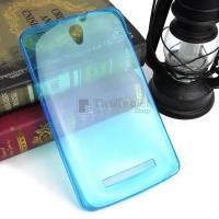 ราคา TPU ครอบหลัง True SMART TAB 4G M1 8นิ้ว ตรงรุ่น 100%  สีฟ้า (30273)