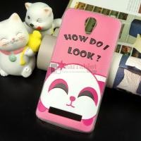 ราคา เคส TPU ใสครอบหลังลายการ์ตูน True Smart 4G M1 5นิ้ว  ลาย 02 (31202)