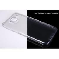 ราคา Nillkin Nature Slim Clear TPU Case Cover for Samsung Galaxy E5  (สีดำใส) (31302)