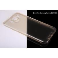 ราคา Nillkin Nature Slim Clear TPU Case Cover for Samsung Galaxy E5  (สีทองใส) (31304)