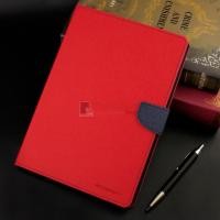 ราคา เคส Samsung Galaxy TAB S3 T825 Goospery MERCURY Series งานเกาหลีของแท้ !! Case for Samsung Galaxy TAB S3 T825 Goospery MERCURY Series สีแดง (31993)