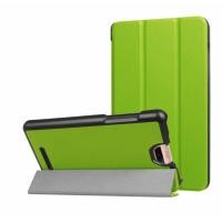 ราคา Smart case เคส Lenovo Tab2 A8-50 Smart case เคส Acer iconia Talk S A1-734 สีเขียว (31998)