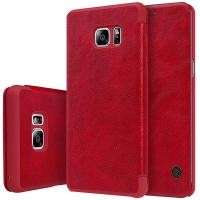 ราคา NILLKIN Qin Leather Flip Wallet Case Cover For Sony Xperia XA2 NILLKIN Qin Leather Flip Wallet Case Cover For Samsung Galaxy Note FE สีแดง (32085)