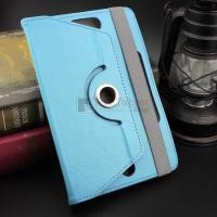 ราคา เคส Asus FonePad Me372 รุ่นหมุ่นได้ 360 องศา (พอใส่ได้) เคส แท็บเล็ต 7 นิ้ว รุ่นหมุนได้ 360 องศา กล้องหลังอยู่ตรงกลาง สีฟ้า (32412)